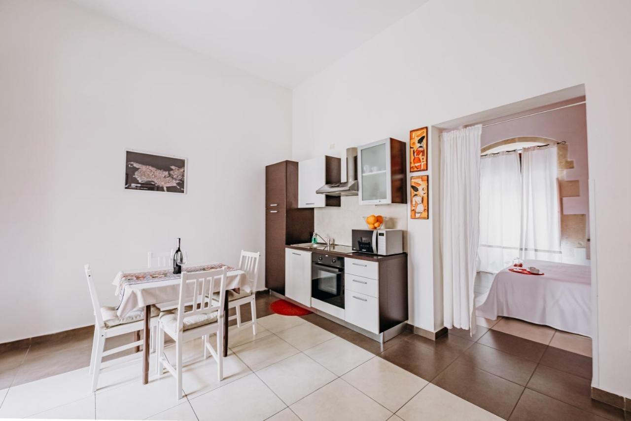 Kyanos Residence سيراكوزا المظهر الخارجي الصورة