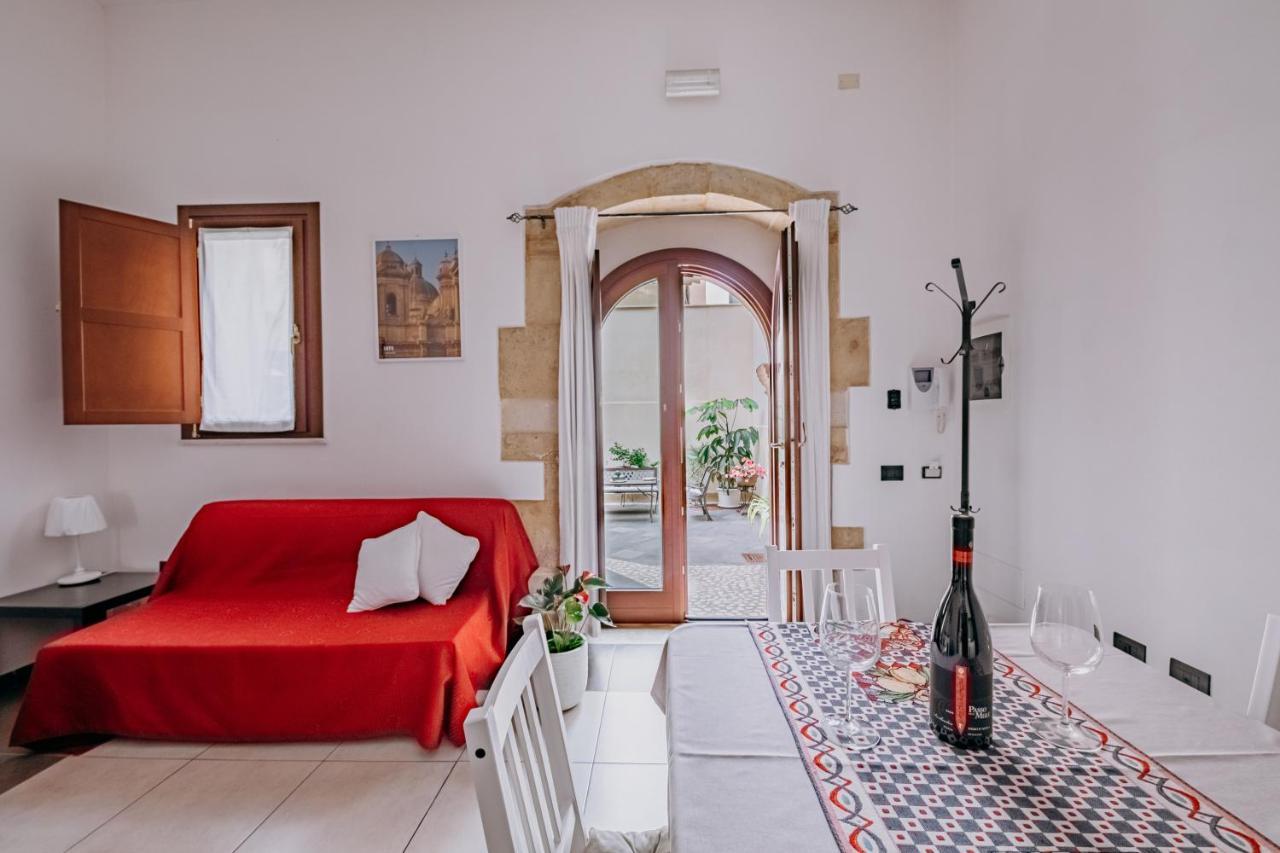Kyanos Residence سيراكوزا المظهر الخارجي الصورة
