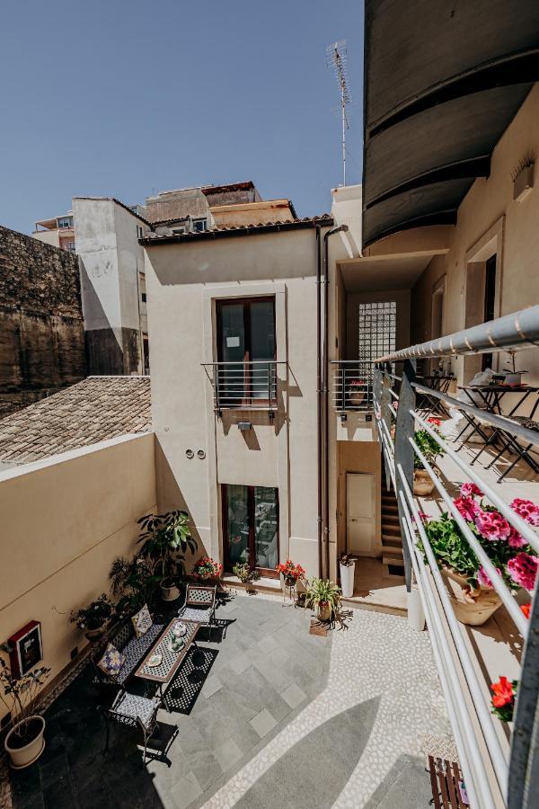 Kyanos Residence سيراكوزا المظهر الخارجي الصورة