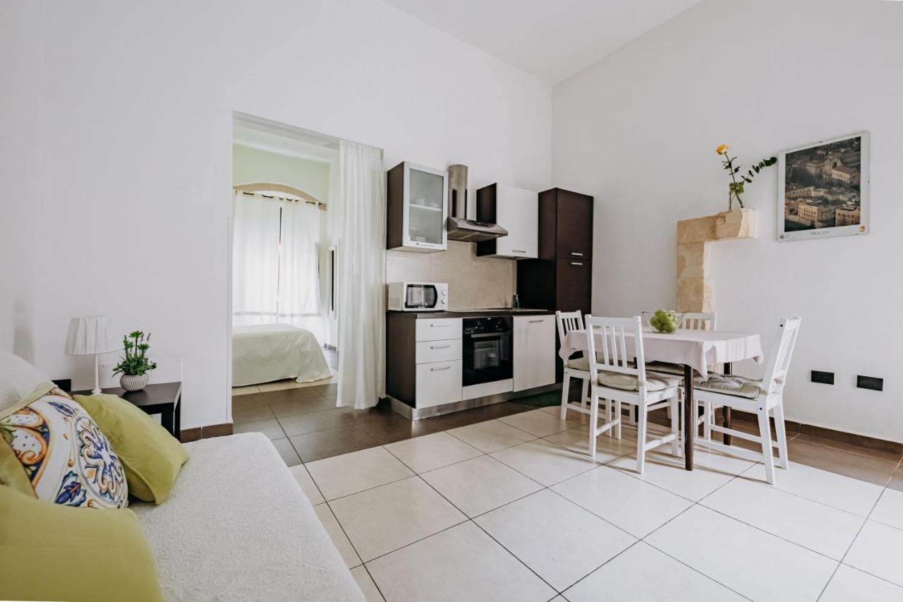 Kyanos Residence سيراكوزا المظهر الخارجي الصورة