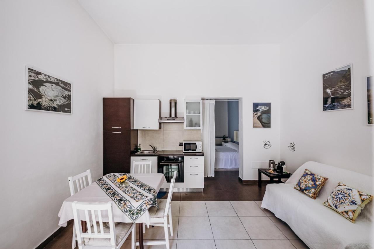 Kyanos Residence سيراكوزا المظهر الخارجي الصورة