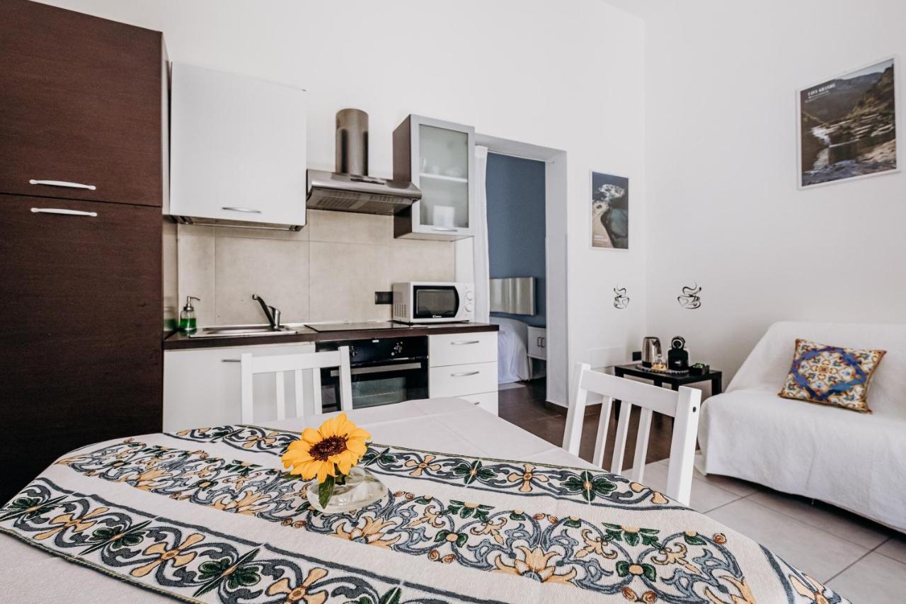 Kyanos Residence سيراكوزا المظهر الخارجي الصورة