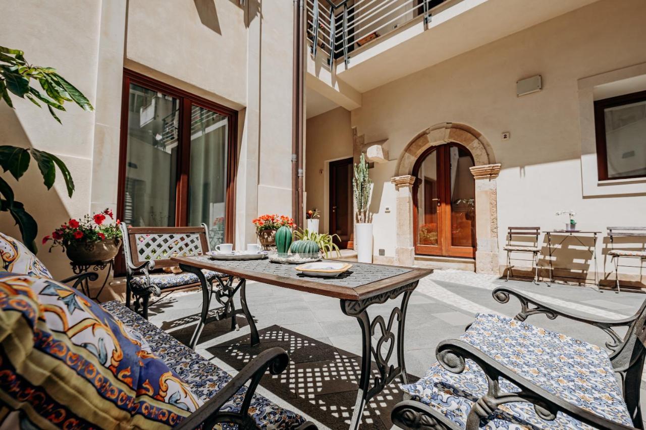 Kyanos Residence سيراكوزا المظهر الخارجي الصورة