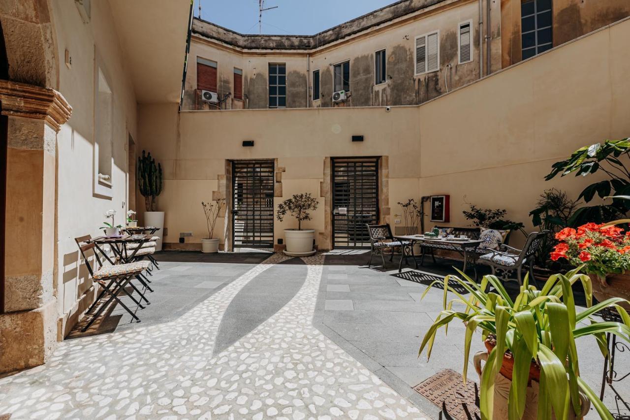 Kyanos Residence سيراكوزا المظهر الخارجي الصورة