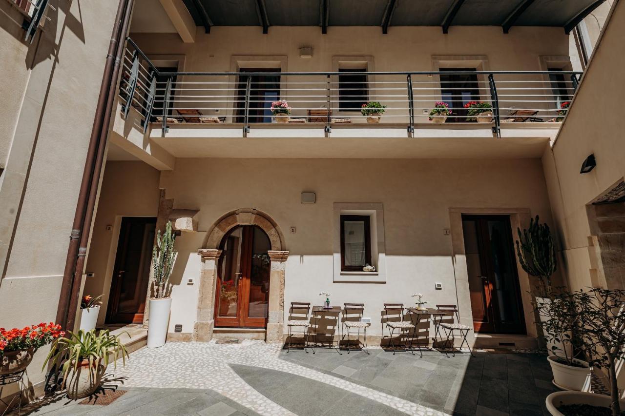Kyanos Residence سيراكوزا المظهر الخارجي الصورة