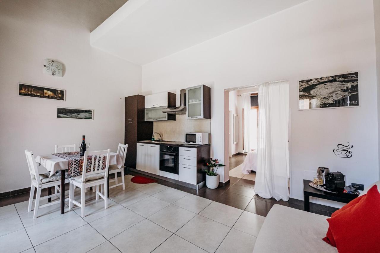 Kyanos Residence سيراكوزا المظهر الخارجي الصورة