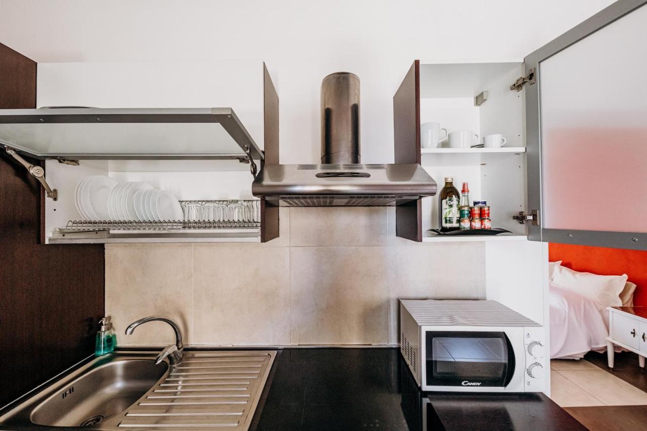 Kyanos Residence سيراكوزا المظهر الخارجي الصورة