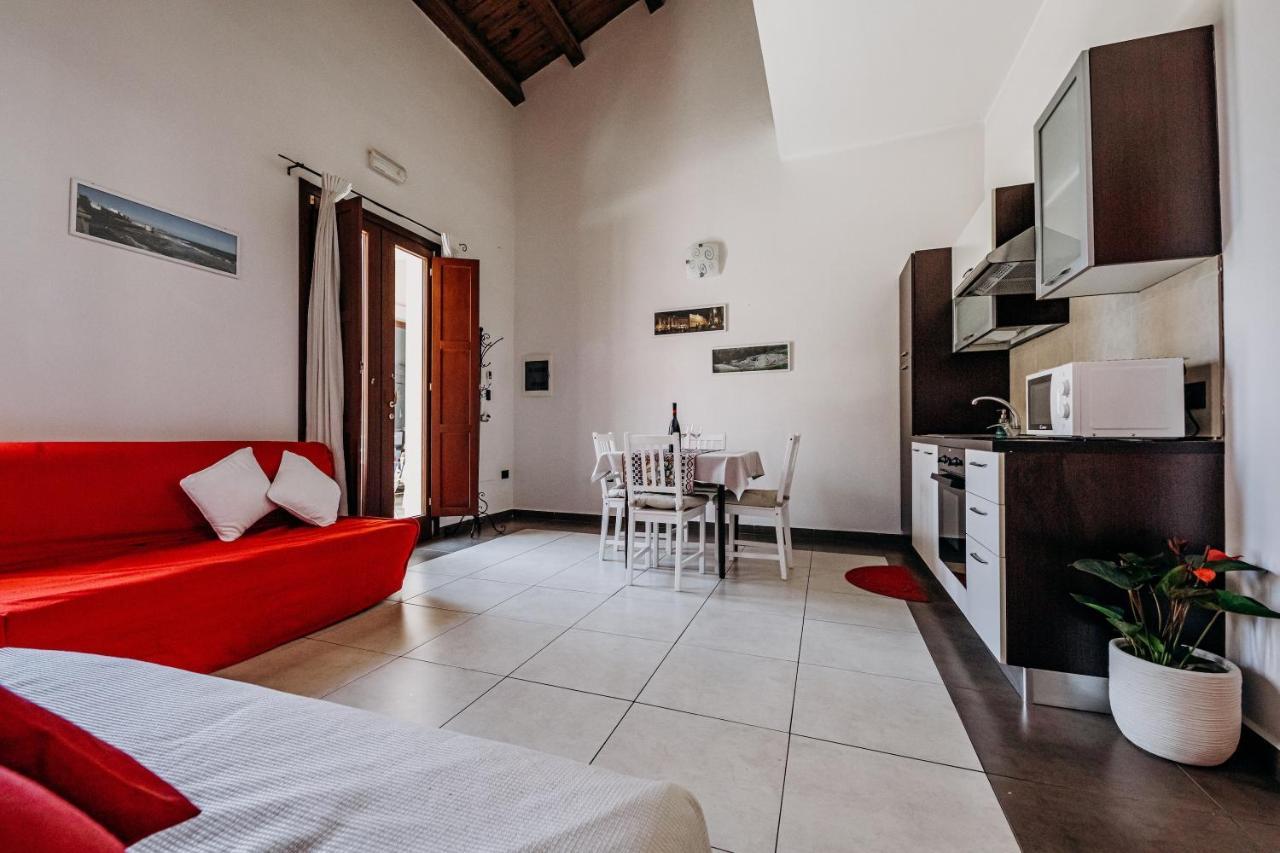 Kyanos Residence سيراكوزا المظهر الخارجي الصورة