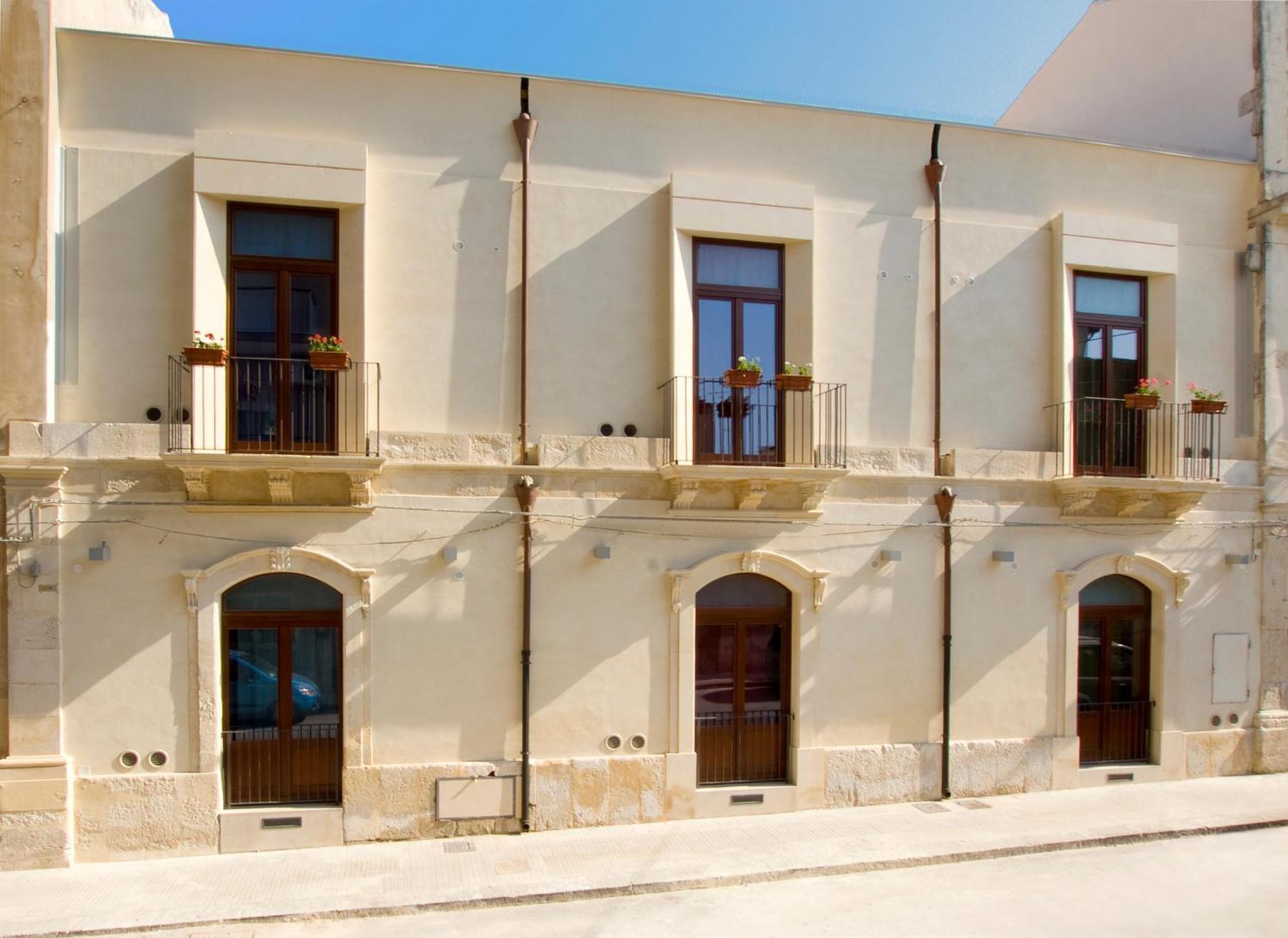 Kyanos Residence سيراكوزا المظهر الخارجي الصورة