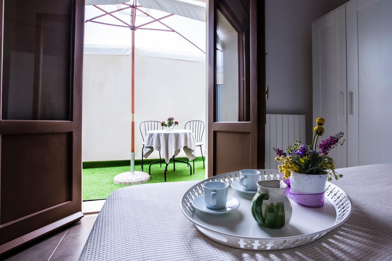 Kyanos Residence سيراكوزا المظهر الخارجي الصورة