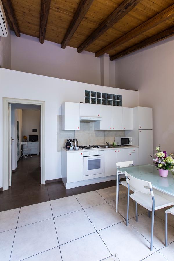 Kyanos Residence سيراكوزا المظهر الخارجي الصورة