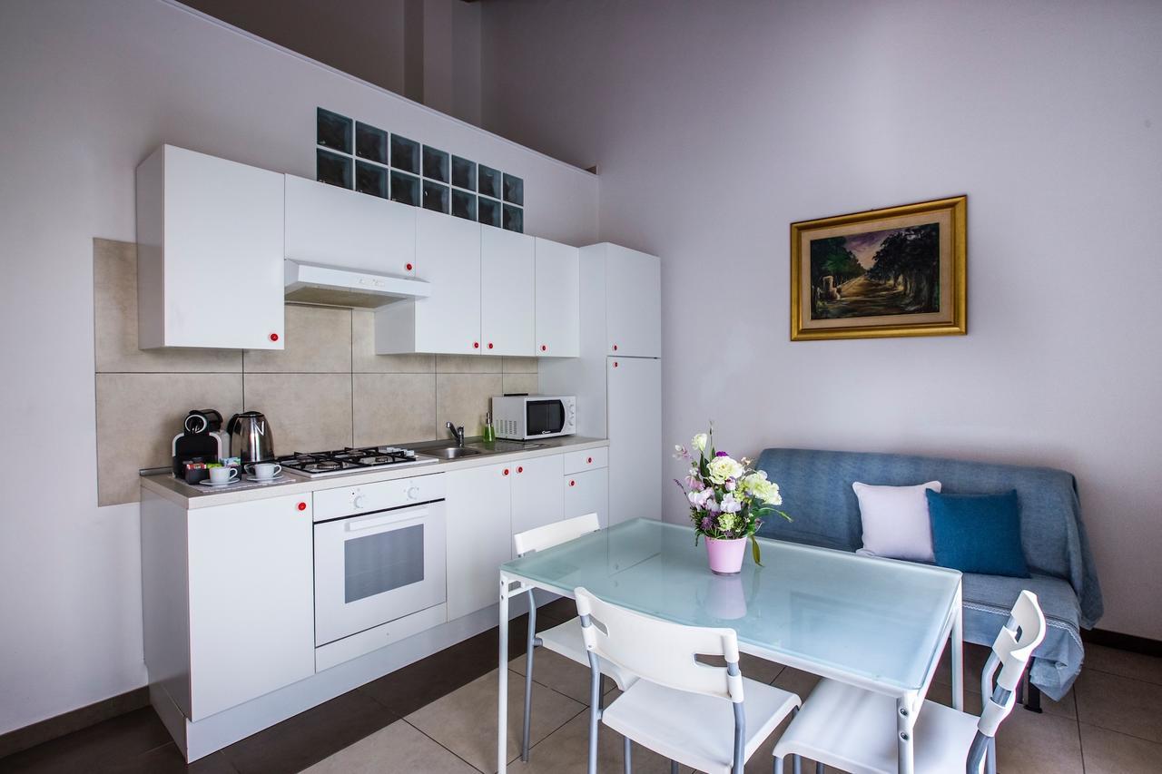 Kyanos Residence سيراكوزا المظهر الخارجي الصورة