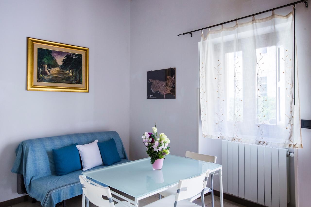 Kyanos Residence سيراكوزا المظهر الخارجي الصورة