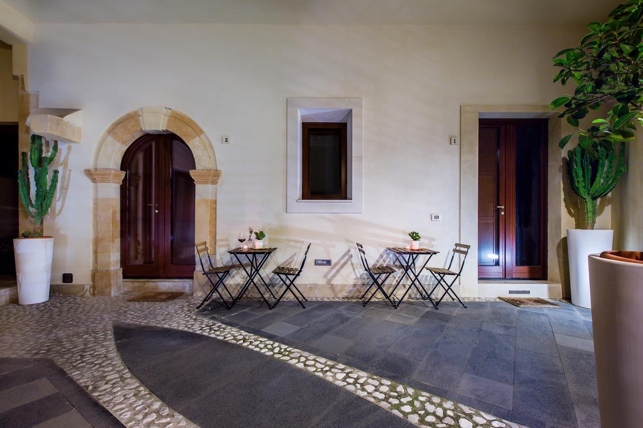 Kyanos Residence سيراكوزا المظهر الخارجي الصورة