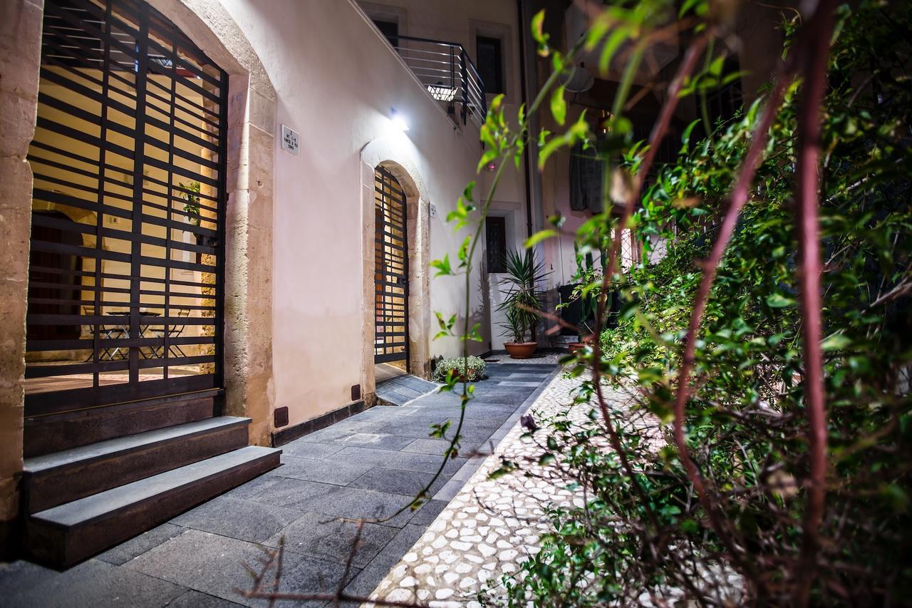 Kyanos Residence سيراكوزا المظهر الخارجي الصورة