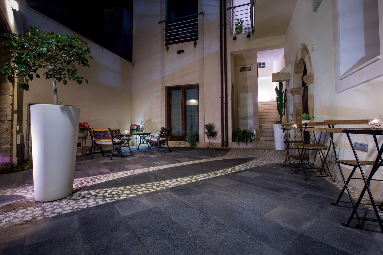 Kyanos Residence سيراكوزا المظهر الخارجي الصورة