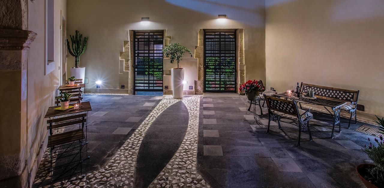 Kyanos Residence سيراكوزا المظهر الخارجي الصورة