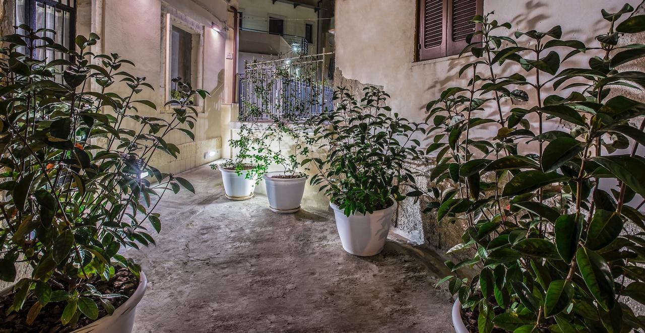 Kyanos Residence سيراكوزا المظهر الخارجي الصورة