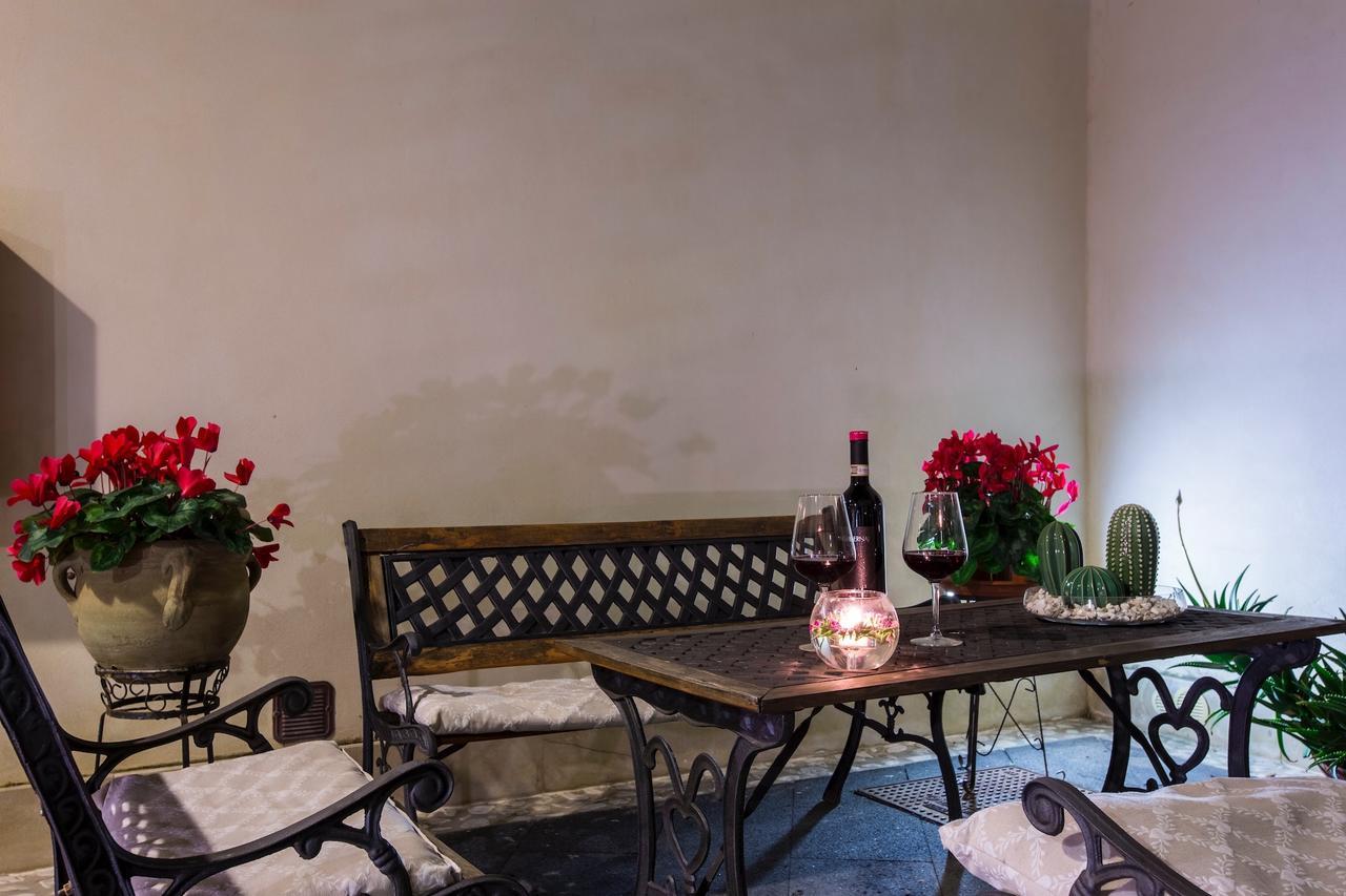 Kyanos Residence سيراكوزا المظهر الخارجي الصورة
