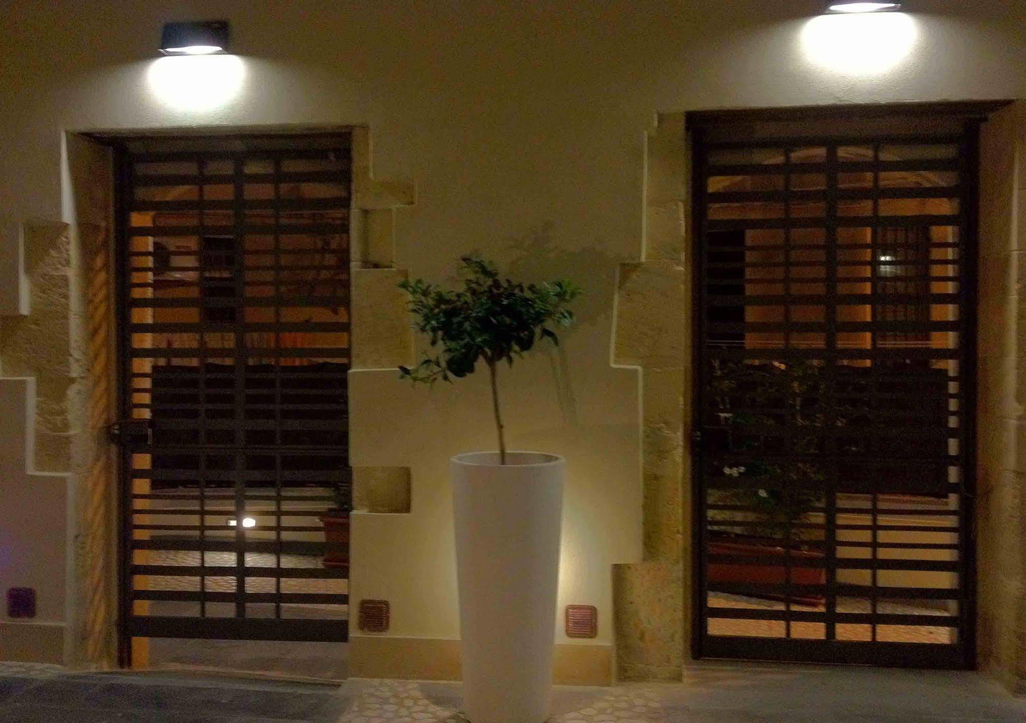 Kyanos Residence سيراكوزا المظهر الخارجي الصورة