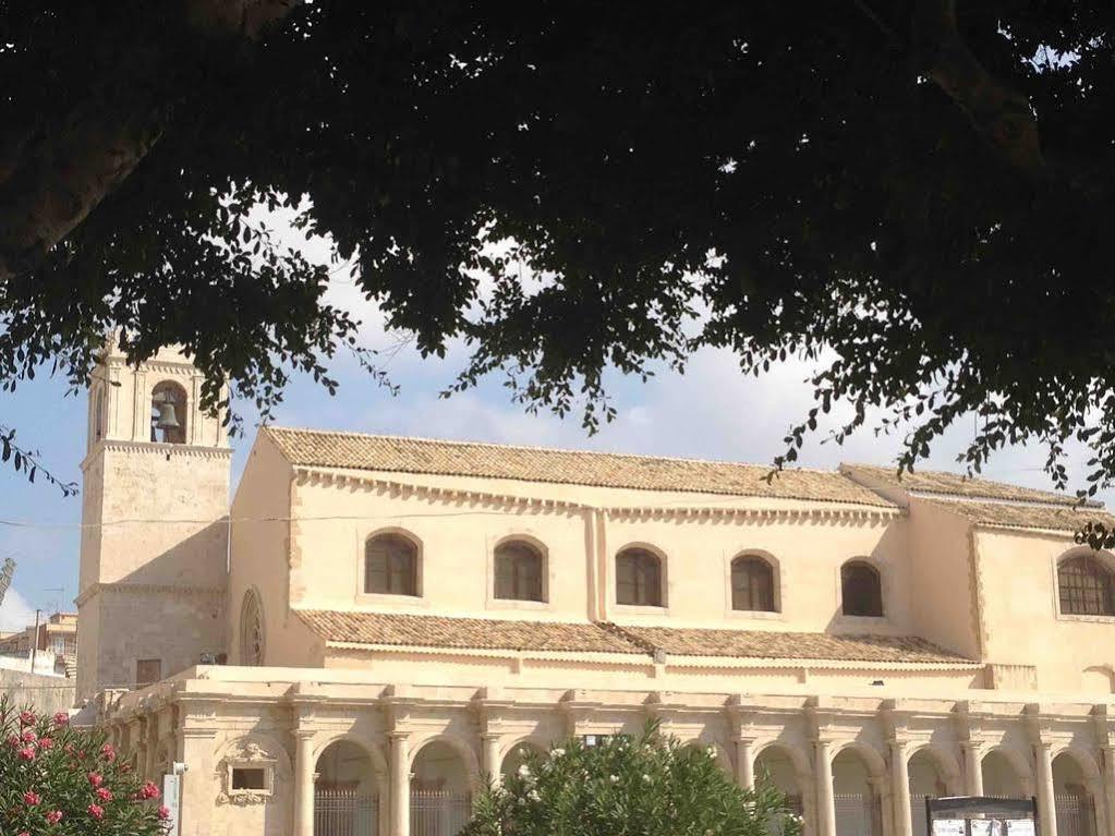 Kyanos Residence سيراكوزا المظهر الخارجي الصورة
