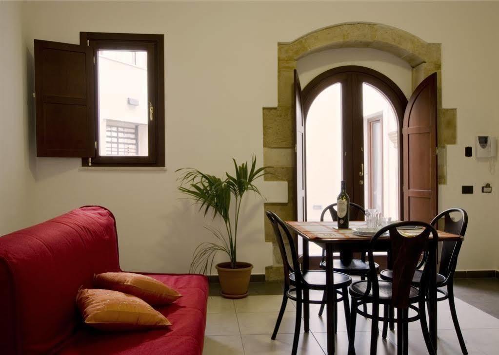 Kyanos Residence سيراكوزا المظهر الخارجي الصورة