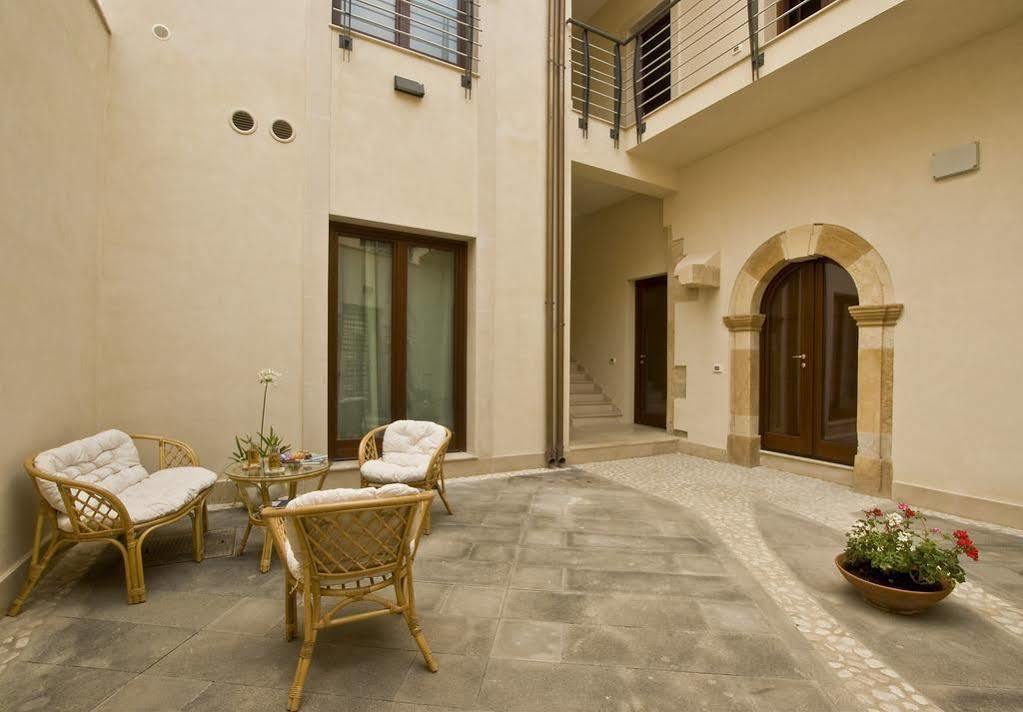 Kyanos Residence سيراكوزا المظهر الخارجي الصورة